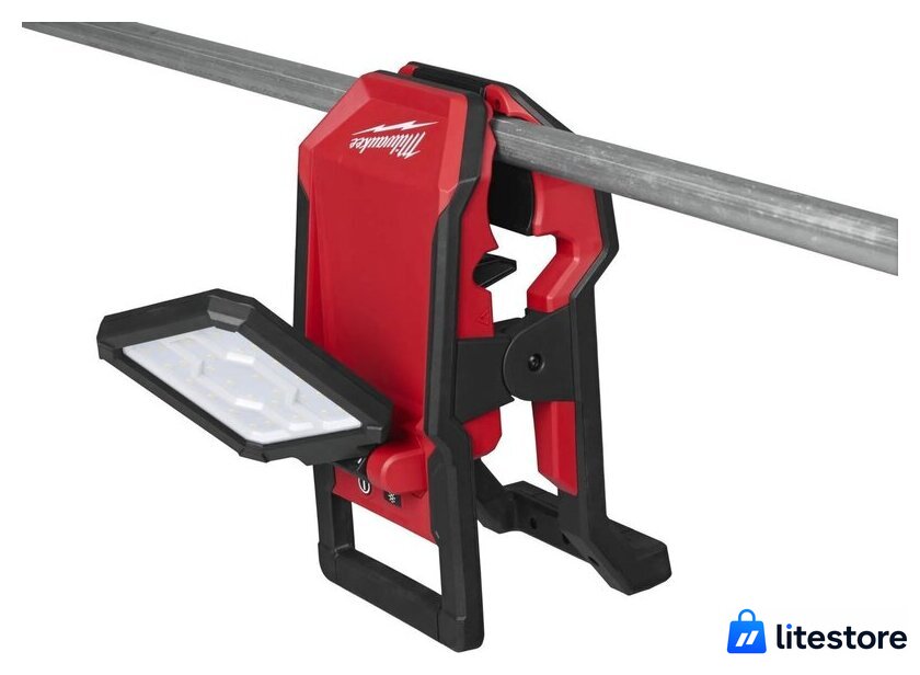 Фонарь Milwaukee M18 PAL2-0 4933493547 (без АКБ) - Изображение №10 — Лайт Стор