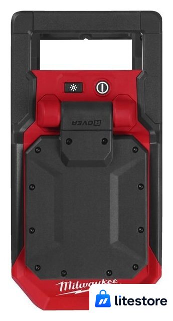 Фонарь Milwaukee M18 PAL2-0 4933493547 (без АКБ) - Изображение №4 — Лайт Стор