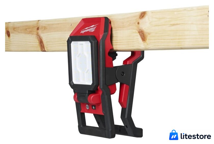 Фонарь Milwaukee M18 PAL2-0 4933493547 (без АКБ) - Изображение №11 — Лайт Стор