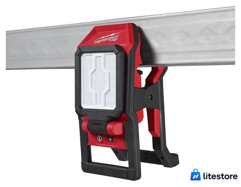 Фонарь Milwaukee M18 PAL2-0 4933493547 (без АКБ) - Изображение №12 — Лайт Стор