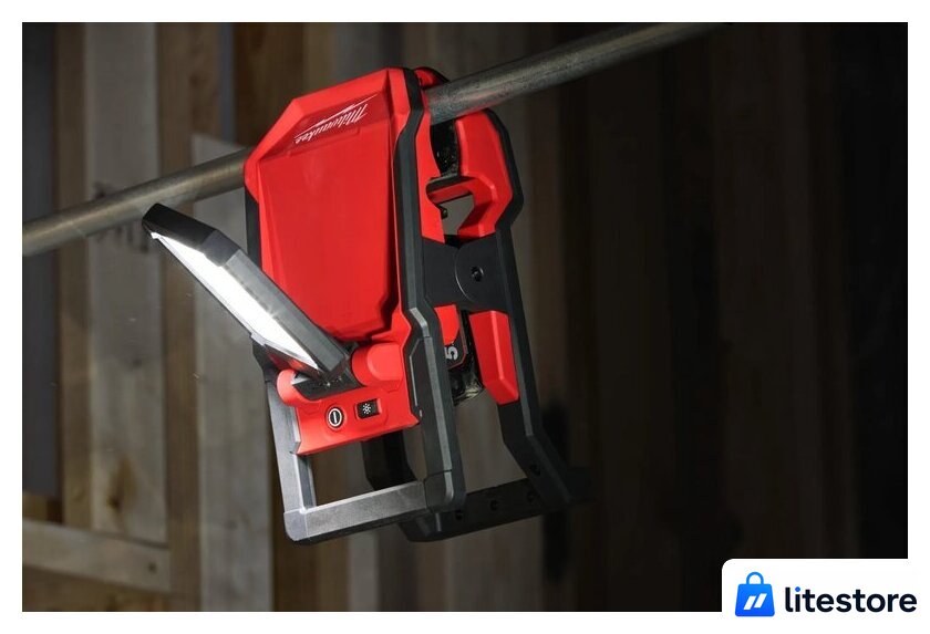 Фонарь Milwaukee M18 PAL2-0 4933493547 (без АКБ) - Изображение №23 — Лайт Стор