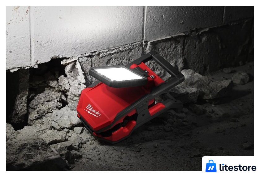 Фонарь Milwaukee M18 PAL2-0 4933493547 (без АКБ) - Изображение №16 — Лайт Стор