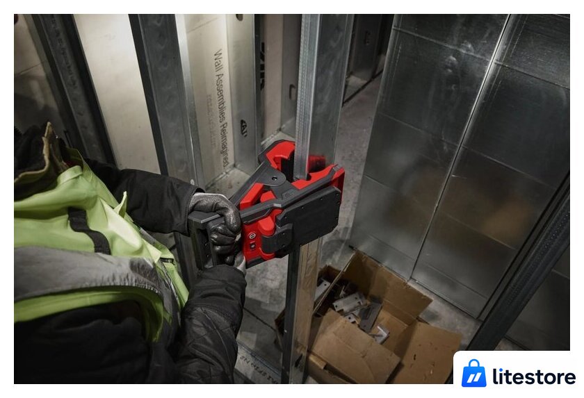 Фонарь Milwaukee M18 PAL2-0 4933493547 (без АКБ) - Изображение №17 — Лайт Стор