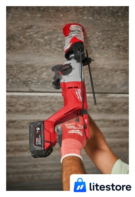 Перфоратор Milwaukee M18 M18BLHACD26-0 4933492483 (без АКБ) - Изображение №7 — Лайт Стор