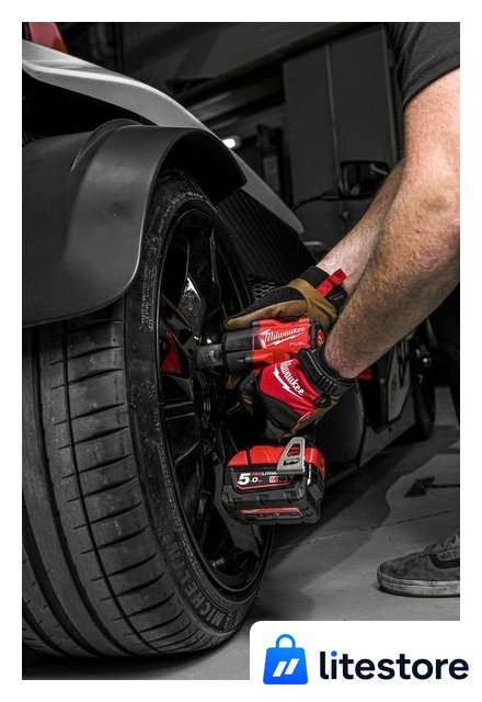 Гайковерт Milwaukee M18 FUEL M18FMTIW2F12-0 4933498057 (без АКБ) - Изображение №11 — Лайт Стор