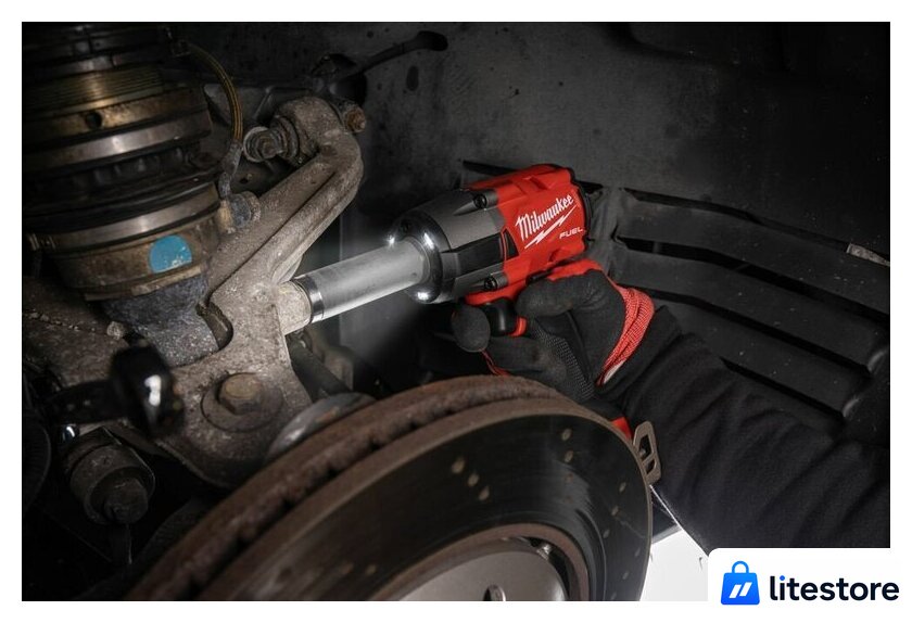 Гайковерт Milwaukee M18 FUEL M18FMTIW2F12-0 4933498057 (без АКБ) - Изображение №16 — Лайт Стор