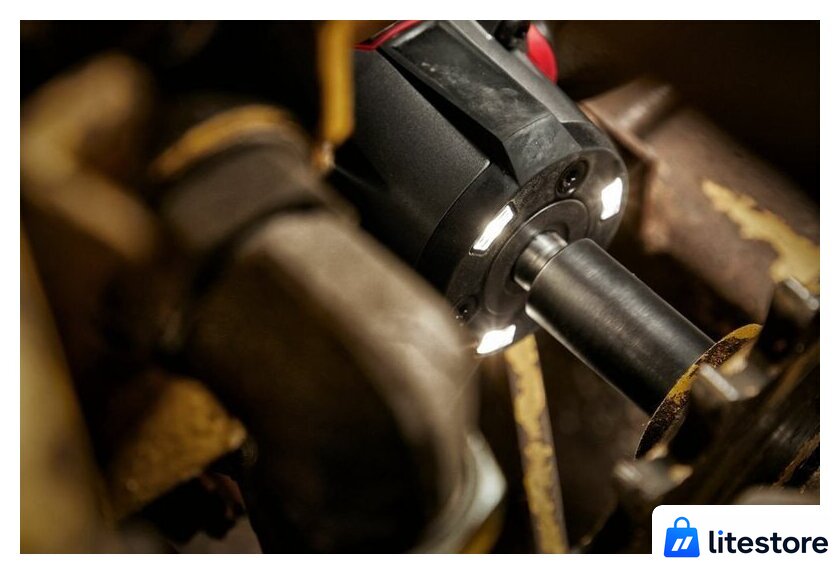 Гайковерт Milwaukee M18 FUEL M18FMTIW2F12-0 4933498057 (без АКБ) - Изображение №18 — Лайт Стор