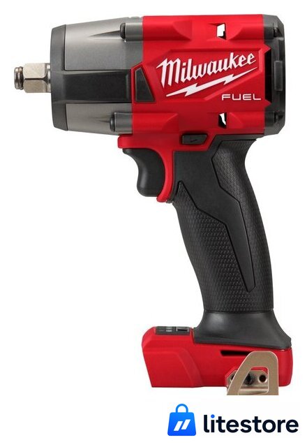 Гайковерт Milwaukee M18 FUEL M18FMTIW2F12-0 4933498057 (без АКБ) - Изображение №1 — Лайт Стор