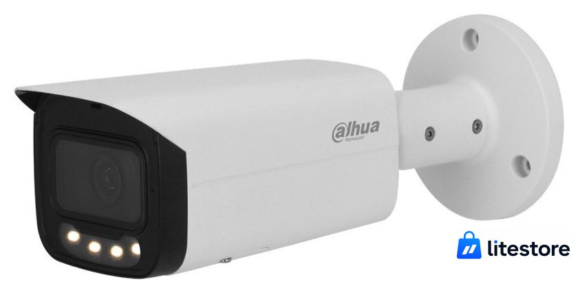 IP-камера Dahua DH-IPC-HFW5449TP-ASE-LED-0280B-S2 - Изображение №1 — Лайт Стор
