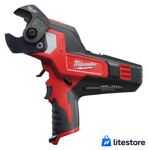 Кабелерез Milwaukee M12 CC-0 (без АКБ) - Изображение №1 — Лайт Стор