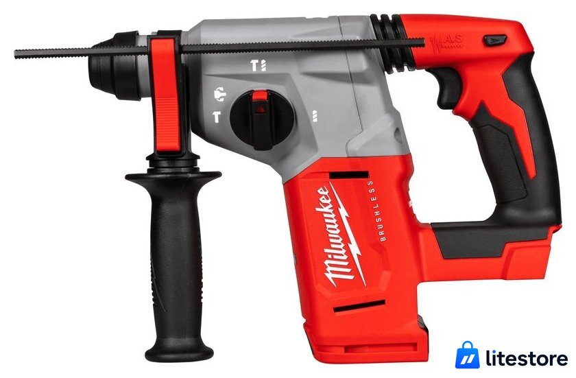 Перфоратор Milwaukee M18 M18BLH-0 4933479426 (без АКБ) - Изображение №1 — Лайт Стор
