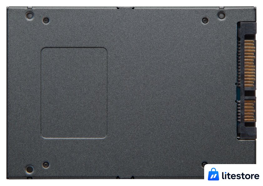 SSD Kingston A400 960GB SA400S37/960G - Изображение №3 — Лайт Стор