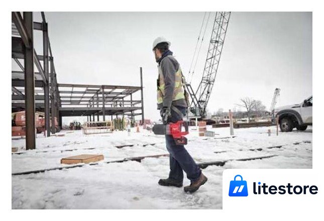 Гайковерт Milwaukee M18 ONEFHIWF1DS-121C 4933499253 (с 1-им АКБ, кейс) - Изображение №7 — Лайт Стор