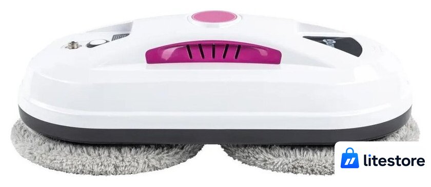 Робот для мытья окон Даджет dBot W120 - Изображение №15 — Лайт Стор