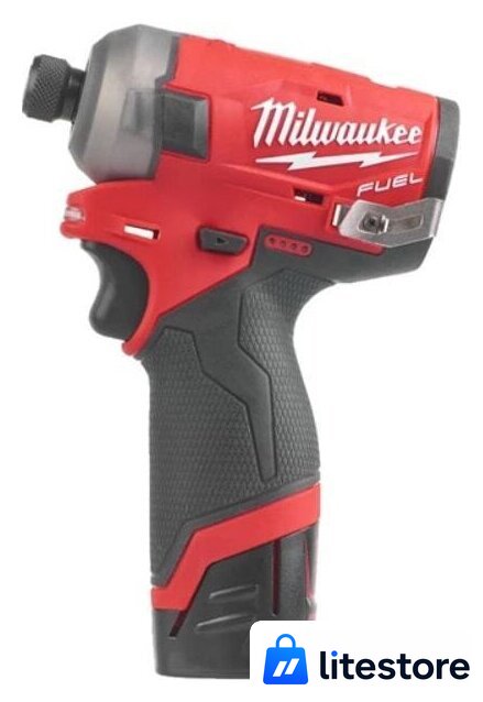 Винтоверт Milwaukee M12 FQID-202X 4933464973 (с 2-мя АКБ, кейс) - Изображение №1 — Лайт Стор