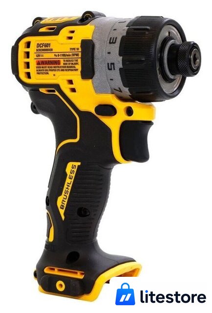 Винтоверт DeWalt DCF601N (без АКБ) - Изображение №3 — Лайт Стор