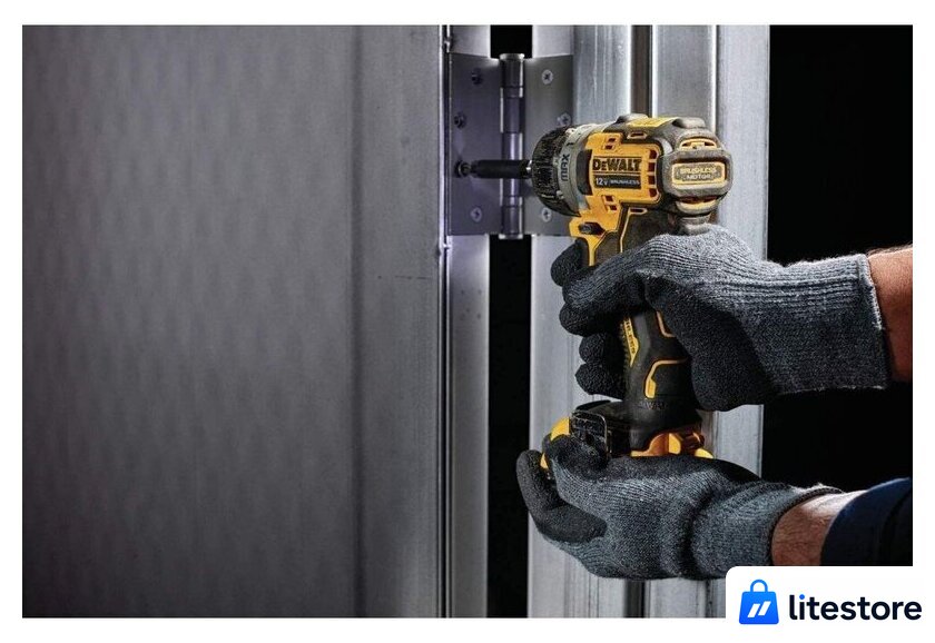 Винтоверт DeWalt DCF601N (без АКБ) - Изображение №7 — Лайт Стор