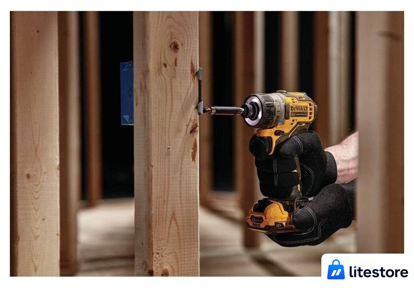 Винтоверт DeWalt DCF601N (без АКБ) - Изображение №6 — Лайт Стор