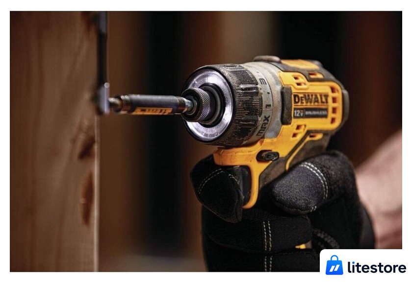 Винтоверт DeWalt DCF601N (без АКБ) - Изображение №5 — Лайт Стор