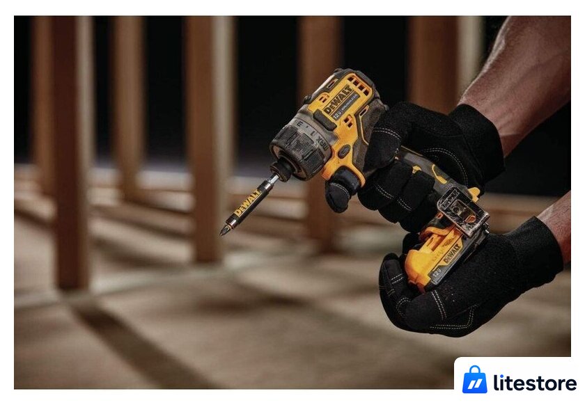 Винтоверт DeWalt DCF601N (без АКБ) - Изображение №4 — Лайт Стор