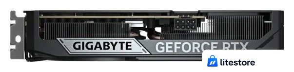 Видеокарта Gigabyte GeForce RTX 5060 Ti Windforce Max OC 8G GV-N506TWF2MAX OC-8GD - Изображение №7 — Лайт Стор
