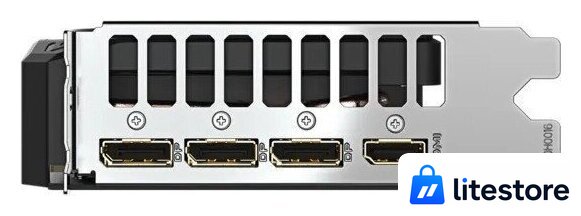 Видеокарта Gigabyte GeForce RTX 5060 Ti Windforce Max OC 8G GV-N506TWF2MAX OC-8GD - Изображение №9 — Лайт Стор