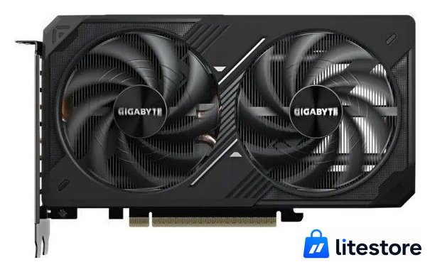 Видеокарта Gigabyte GeForce RTX 5060 Ti Windforce Max OC 8G GV-N506TWF2MAX OC-8GD - Изображение №2 — Лайт Стор