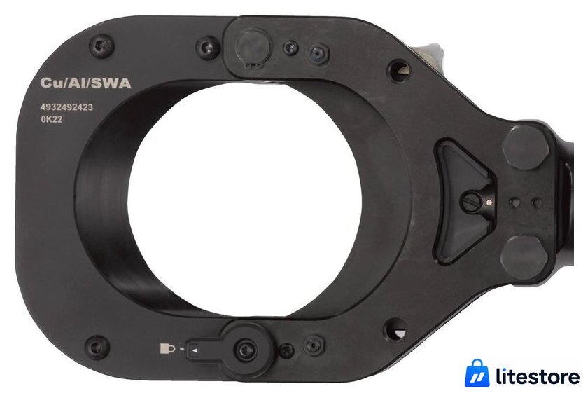 Кабелерез Milwaukee M18 HSFC125R-802C 4933492421 (с 2-мя АКБ, кейс) - Изображение №2 — Лайт Стор