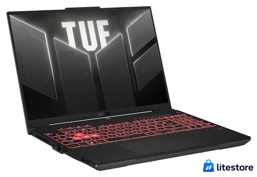 Игровой ноутбук ASUS TUF Gaming A16 2024 FA607NUG-RL161 - Изображение №5 — Лайт Стор