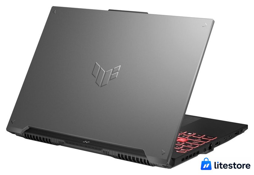 Игровой ноутбук ASUS TUF Gaming A16 2024 FA607NUG-RL161 - Изображение №2 — Лайт Стор