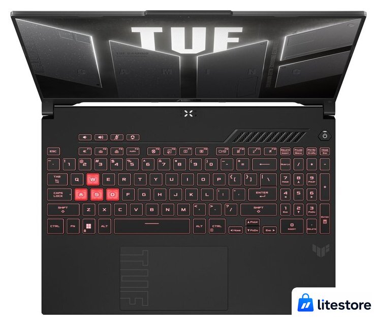 Игровой ноутбук ASUS TUF Gaming A16 2024 FA607NUG-RL161 - Изображение №4 — Лайт Стор