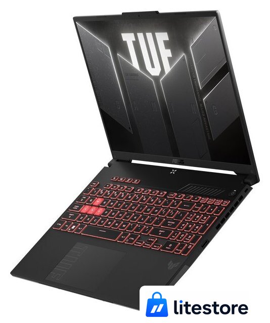 Игровой ноутбук ASUS TUF Gaming A16 2024 FA607NUG-RL161 - Изображение №7 — Лайт Стор