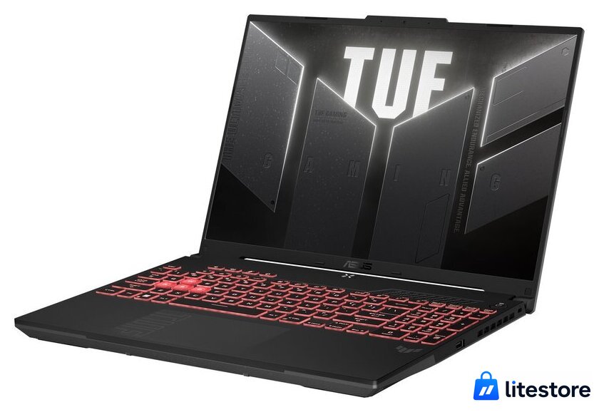 Игровой ноутбук ASUS TUF Gaming A16 2024 FA607NUG-RL161 - Изображение №6 — Лайт Стор