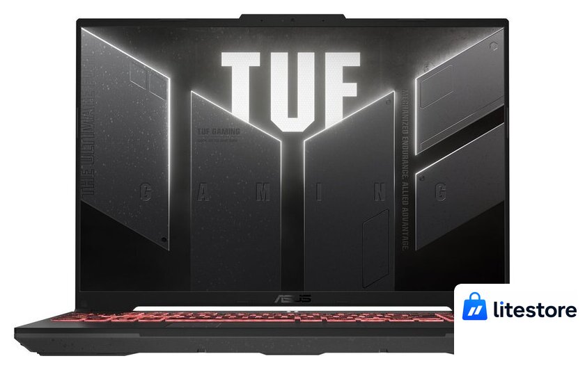 Игровой ноутбук ASUS TUF Gaming A16 2024 FA607NUG-RL161 - Изображение №8 — Лайт Стор