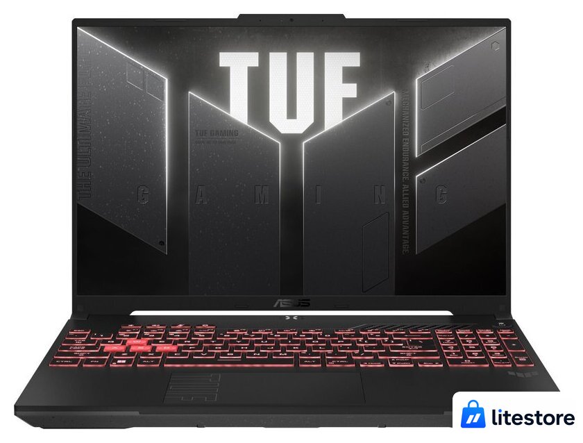 Игровой ноутбук ASUS TUF Gaming A16 2024 FA607NUG-RL161 - Изображение №1 — Лайт Стор