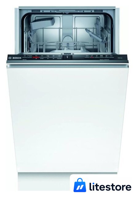 Встраиваемая посудомоечная машина Bosch SPV2IKX10E - Изображение №1 — Лайт Стор