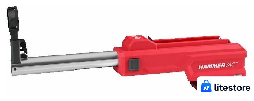 Система пылеудаления Milwaukee M18 FUEL M18FDDEL32-0 4933492142 - Изображение №3 — Лайт Стор