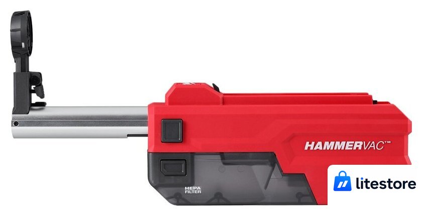 Система пылеудаления Milwaukee M18 FUEL M18FDDEL32-0 4933492142 - Изображение №1 — Лайт Стор
