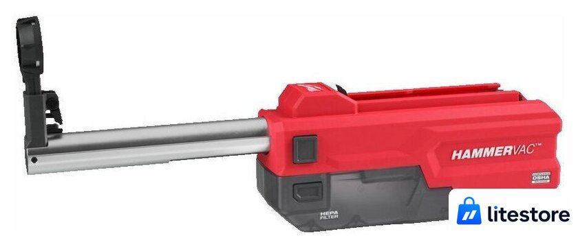 Система пылеудаления Milwaukee M18 FUEL M18FDDEL32-0 4933492142 - Изображение №2 — Лайт Стор
