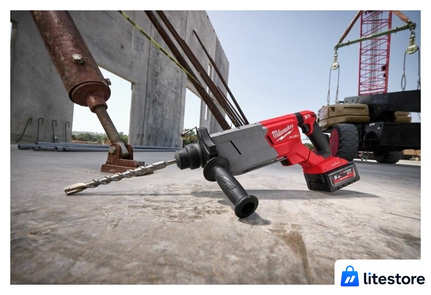 Система пылеудаления Milwaukee M18 FUEL M18FDDEL32-0 4933492142 - Изображение №9 — Лайт Стор