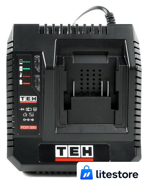 Гайковерт TEH LW1500N-1B (с 1-им АКБ, кейс) - Изображение №8 — Лайт Стор