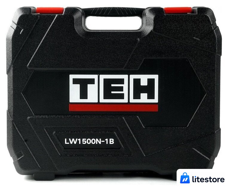 Гайковерт TEH LW1500N-1B (с 1-им АКБ, кейс) - Изображение №11 — Лайт Стор