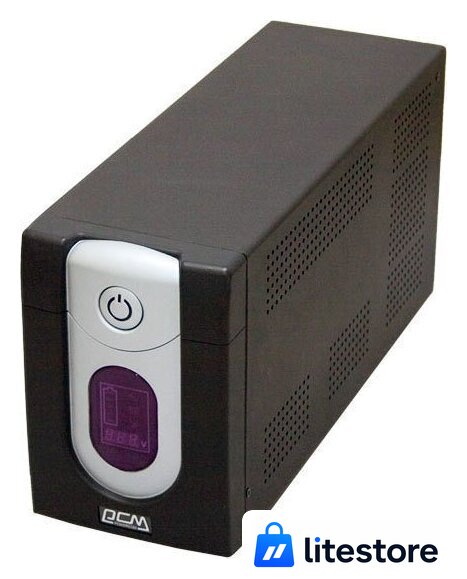 Источник бесперебойного питания Powercom Imperial IMD-1200AP - Изображение №1 — Лайт Стор