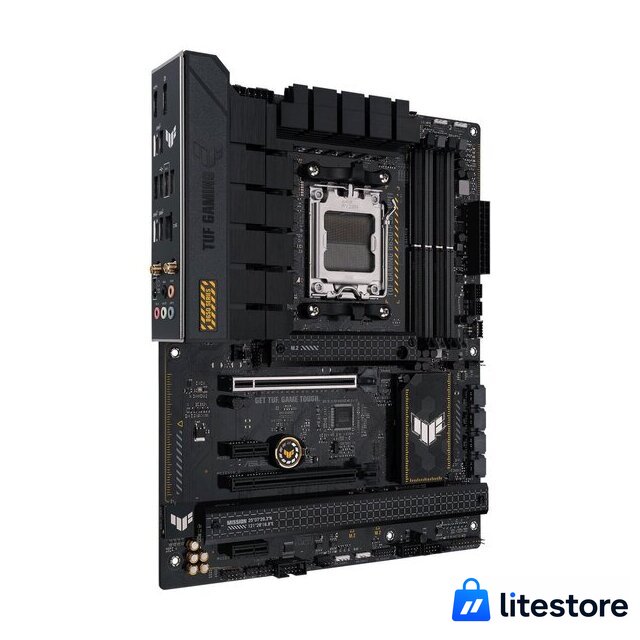 Материнская плата ASUS TUF Gaming B650-Plus WiFi - Изображение №2 — Лайт Стор