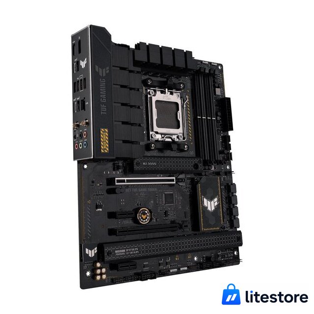 Материнская плата ASUS TUF Gaming B650-Plus WiFi - Изображение №8 — Лайт Стор