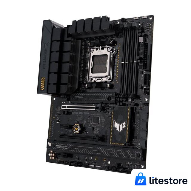 Материнская плата ASUS TUF Gaming B650-Plus WiFi - Изображение №3 — Лайт Стор