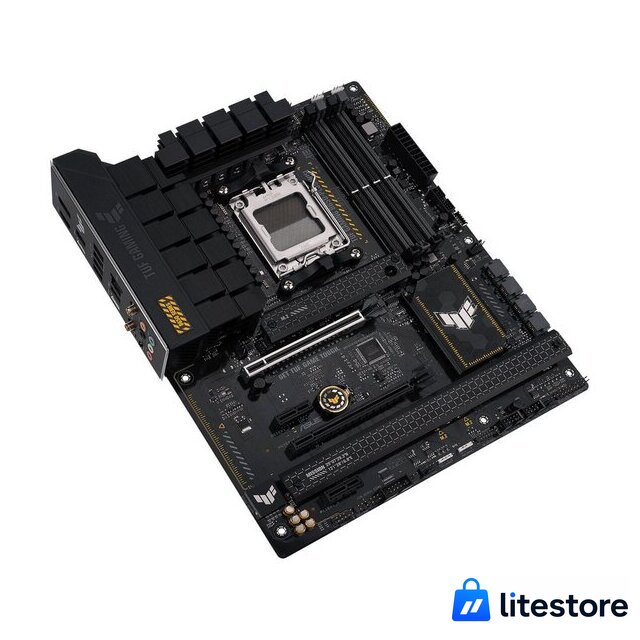 Материнская плата ASUS TUF Gaming B650-Plus WiFi - Изображение №4 — Лайт Стор