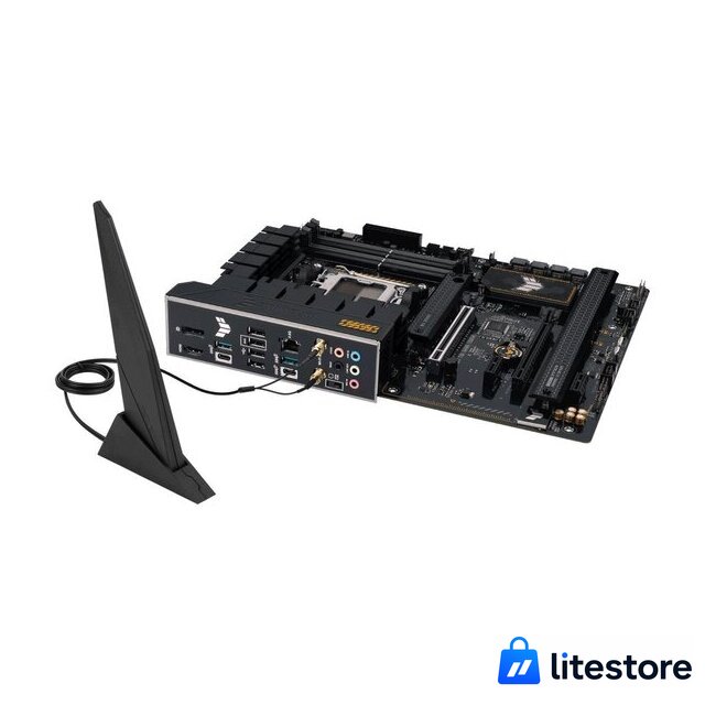 Материнская плата ASUS TUF Gaming B650-Plus WiFi - Изображение №7 — Лайт Стор