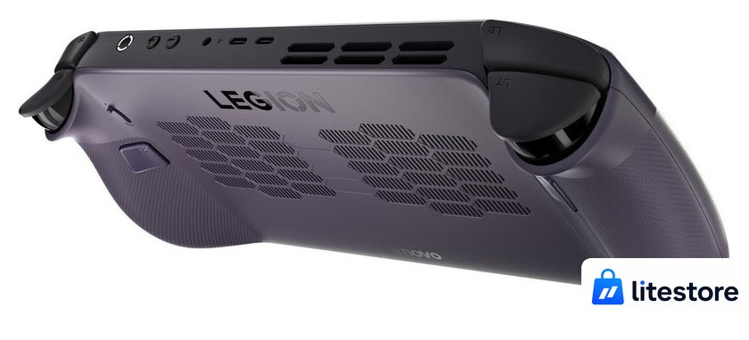 Игровая приставка Lenovo Legion Go S 16GB/512GB (AMD Ryzen Z2 Go, фиолетовый) - Изображение №5 — Лайт Стор