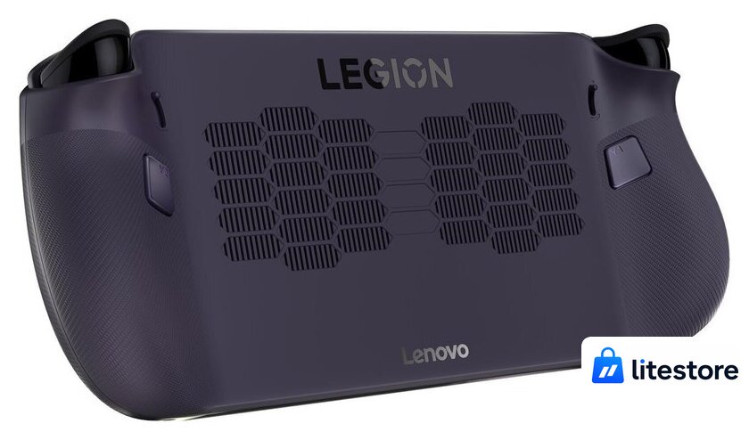 Игровая приставка Lenovo Legion Go S 16GB/512GB (AMD Ryzen Z2 Go, фиолетовый) - Изображение №12 — Лайт Стор